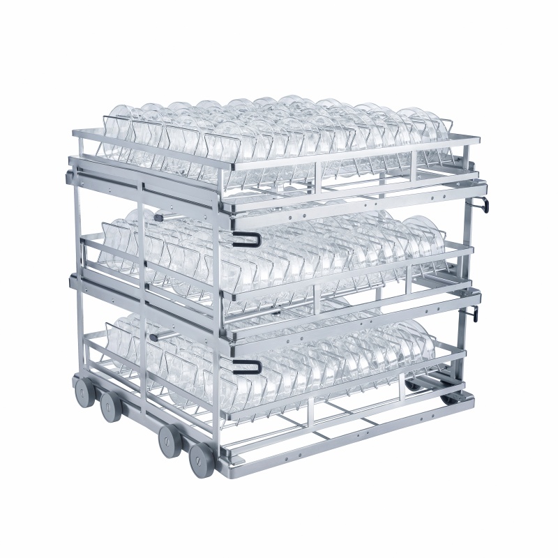 L300 Three-Tier Basket