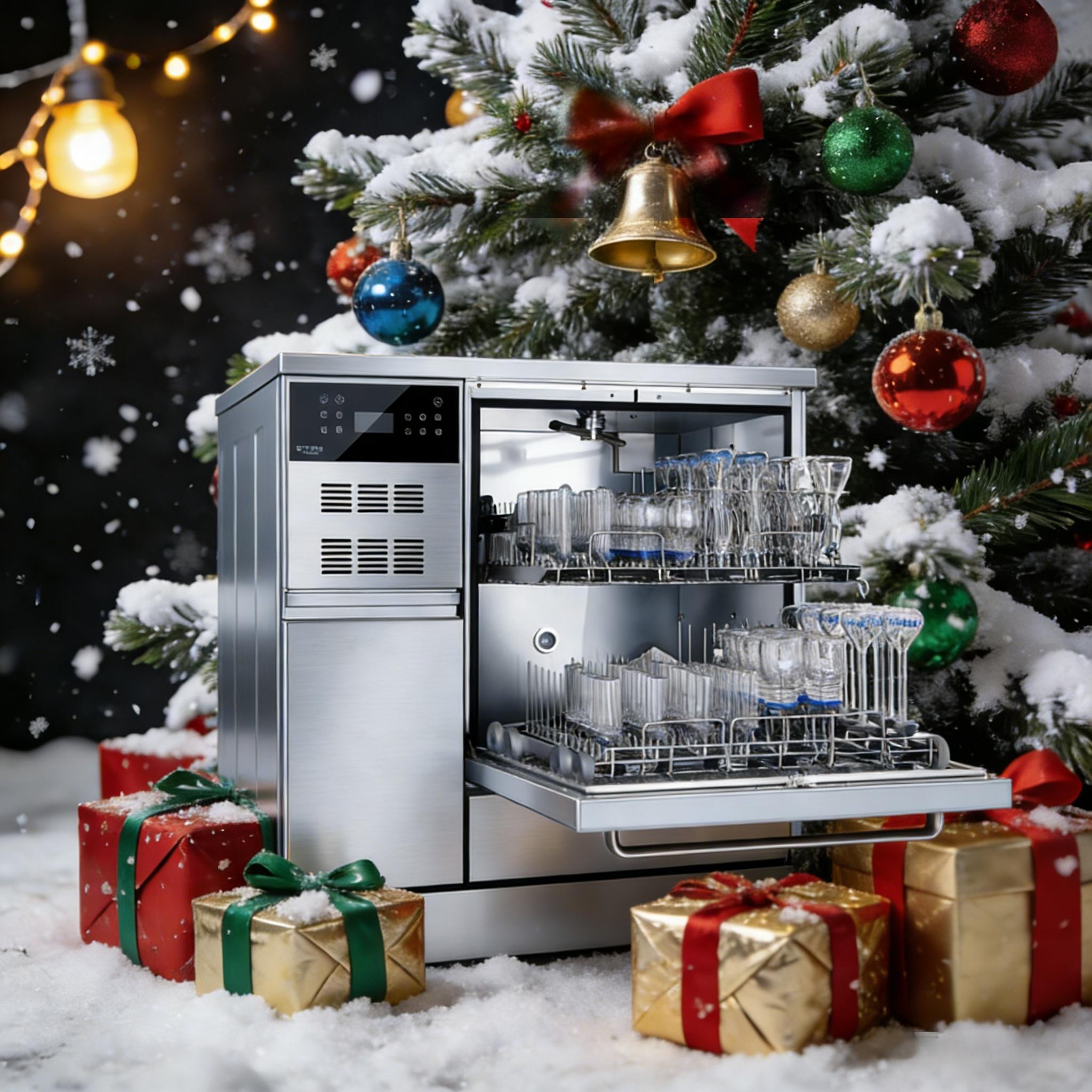 A Season of Innovation and Joy: Celebrating Christmas at STIER