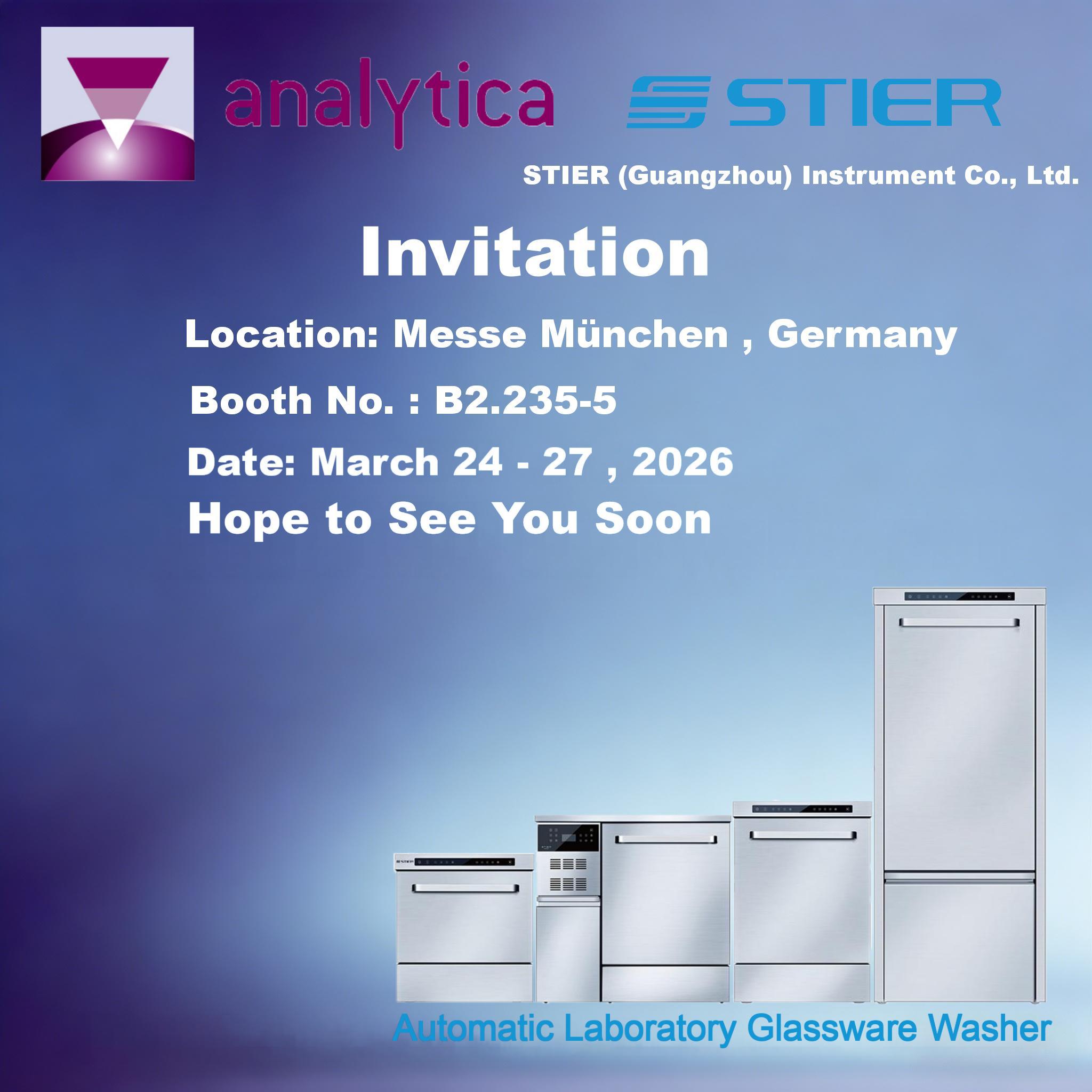 Analytica 2026 Invitation(4)